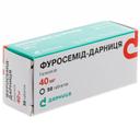 ФУРОСЕМІД-ДАРНИЦЯ