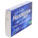 НАЛГЕЗІН® ФОРТЕ