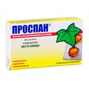 ПРОСПАН® ПАСТИЛКИ ДЛЯ РАСАСЫВАНИЯ ОТ КАШЛЯ