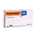 РОЗУКАРД® 20